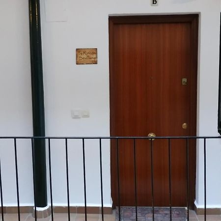 Tu Rincon Sevillano Exterior foto