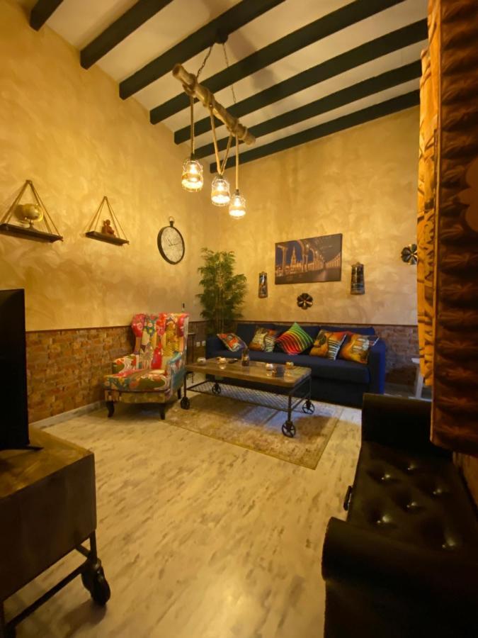 Tu Rincon Sevillano Exterior foto