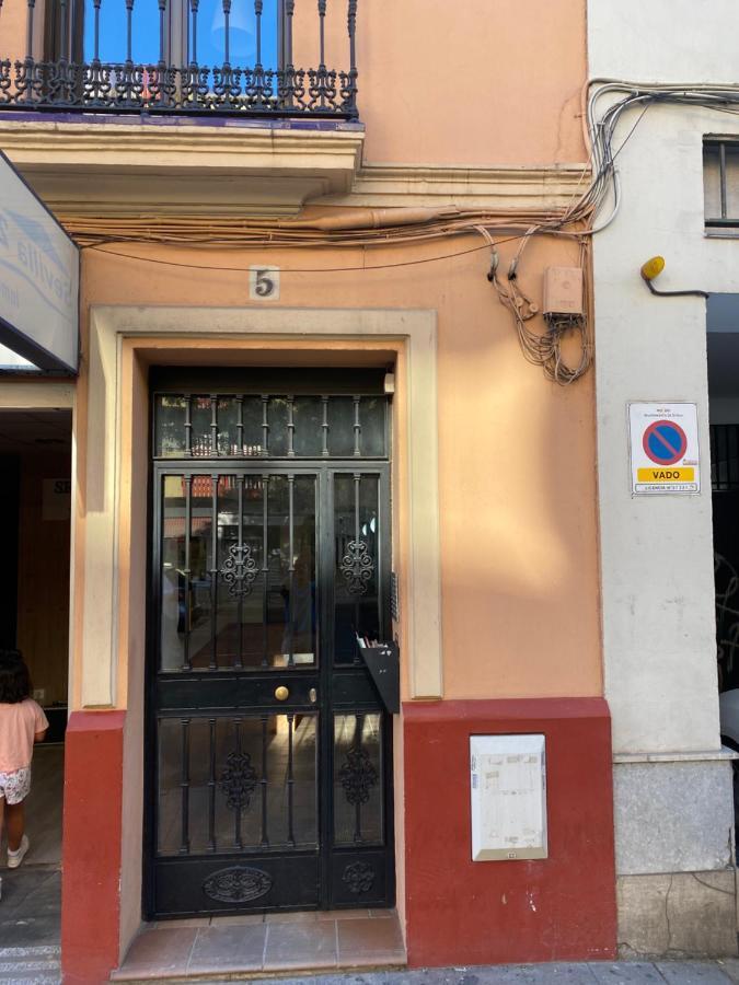 Tu Rincon Sevillano Exterior foto