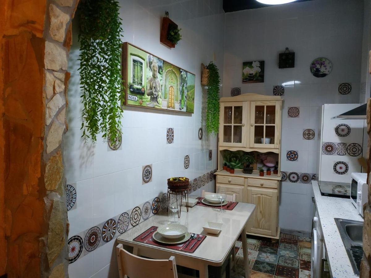 Tu Rincon Sevillano Exterior foto