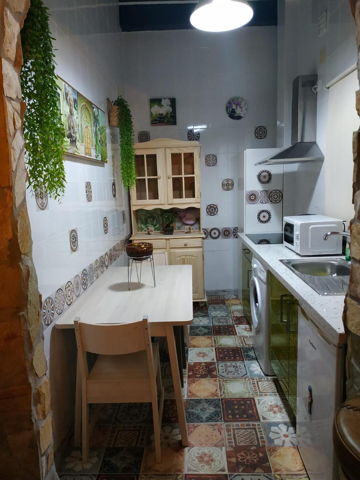 Tu Rincon Sevillano Exterior foto