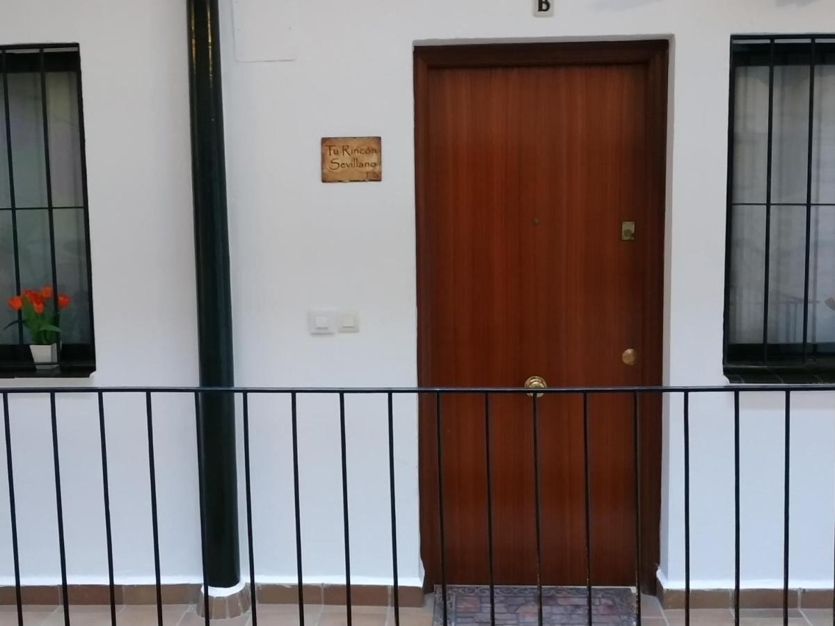 Tu Rincon Sevillano Exterior foto